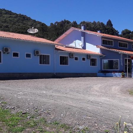 Pousada Professor Verto Urubici Kültér fotó