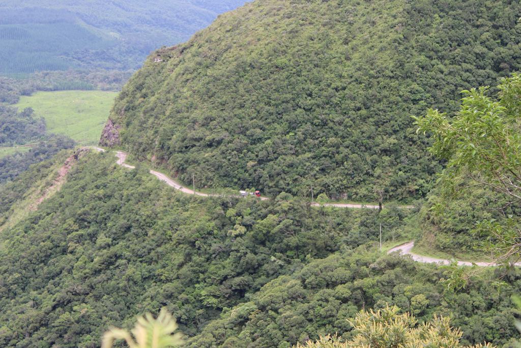 Pousada Professor Verto Urubici Kültér fotó