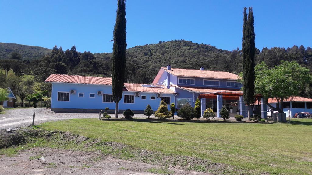Pousada Professor Verto Urubici Kültér fotó