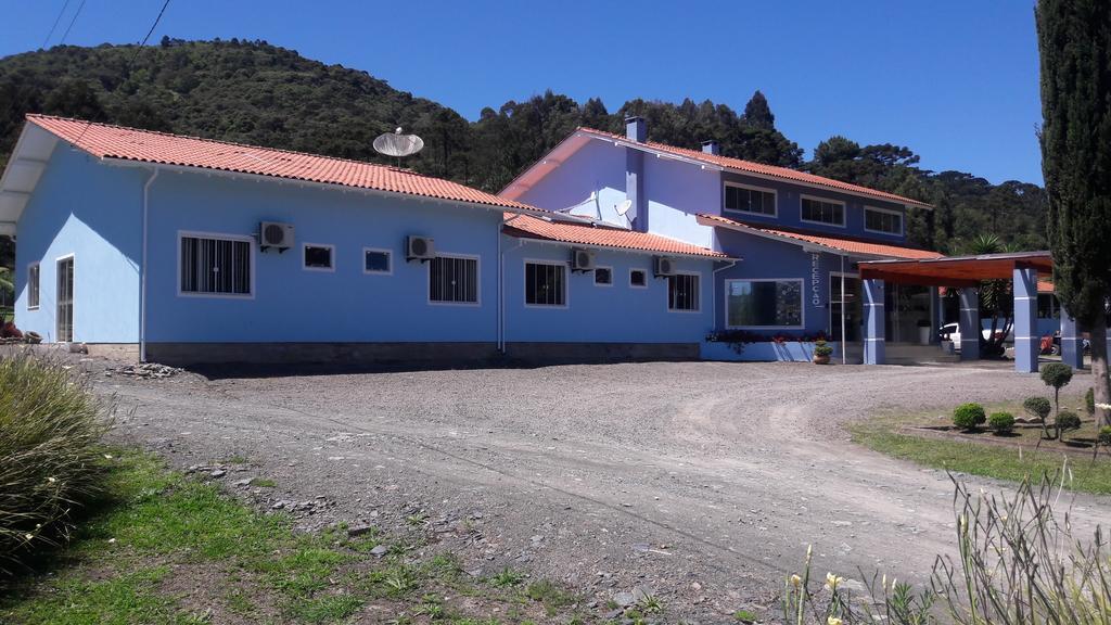 Pousada Professor Verto Urubici Kültér fotó